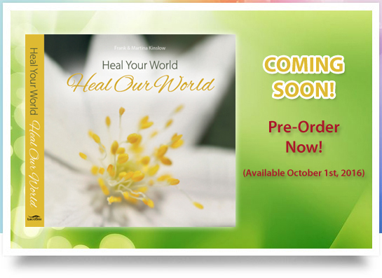Heal Your World, Heal Our World
